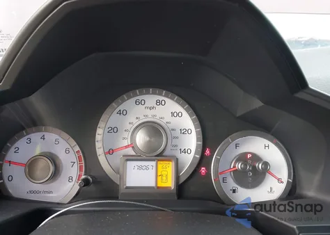 2010 Honda Pilot Ex z USA, uszkodzony, nr VIN 5FNYF4H4XAB021022